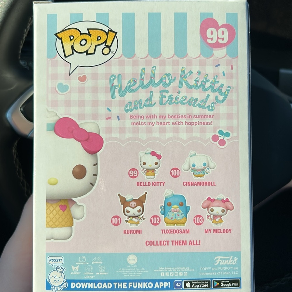 Hello Kitty Pop - Picture 3 of 4